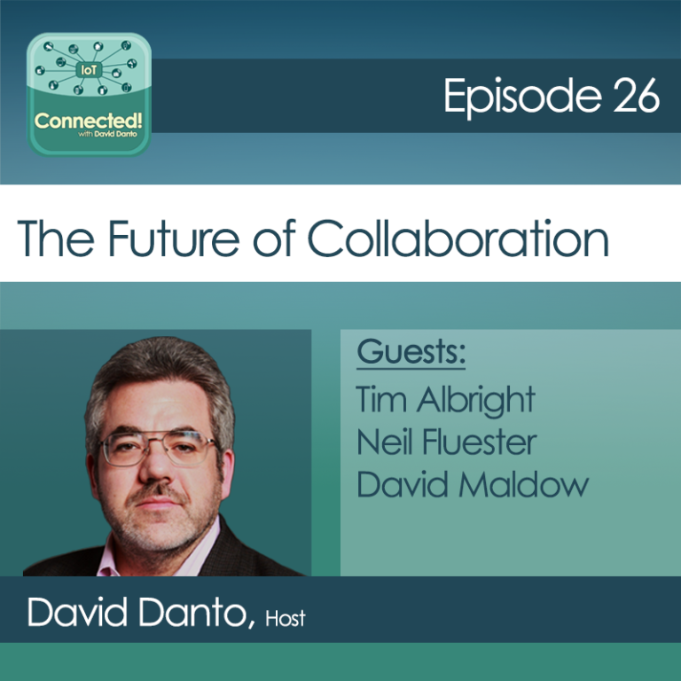 Connected 26: The Future Of Collaboration