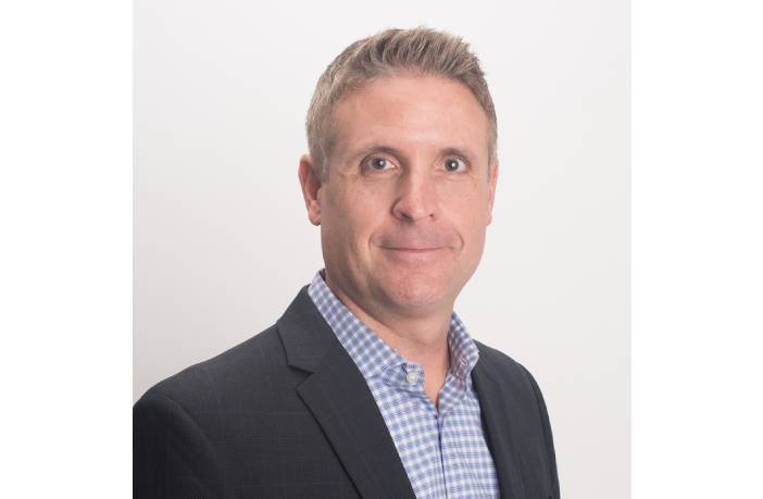 Steve Durkee’s First Day as Legrand AV President