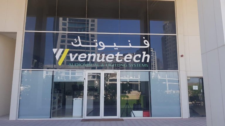 Xilica names Venuetech as distributor for GCC