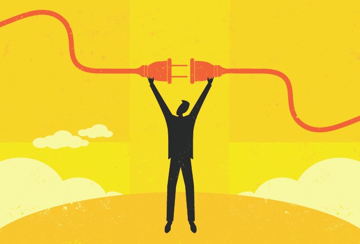 Bridging the digital divide with social activism in AV