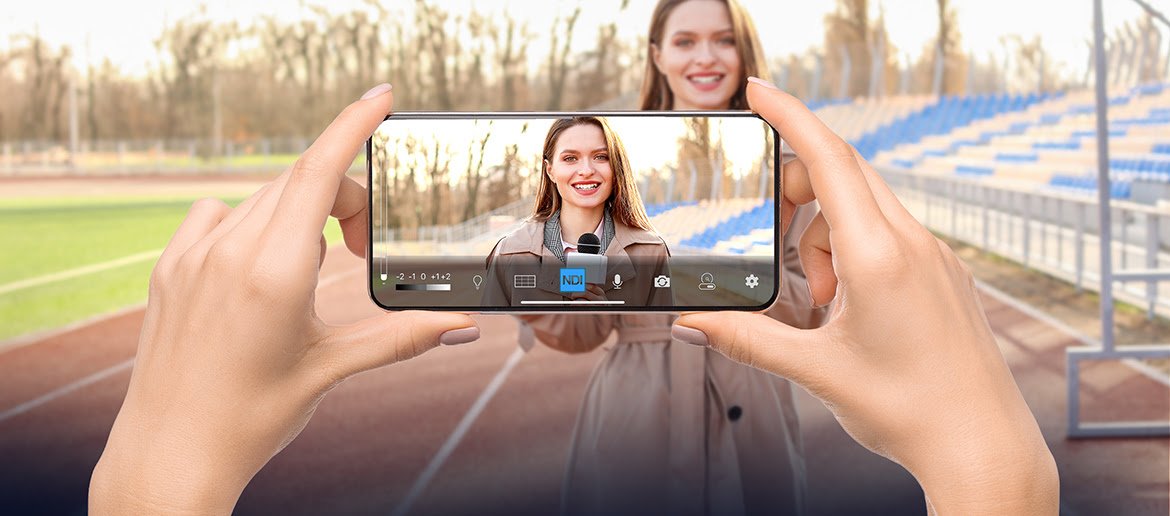NDI HX Camera