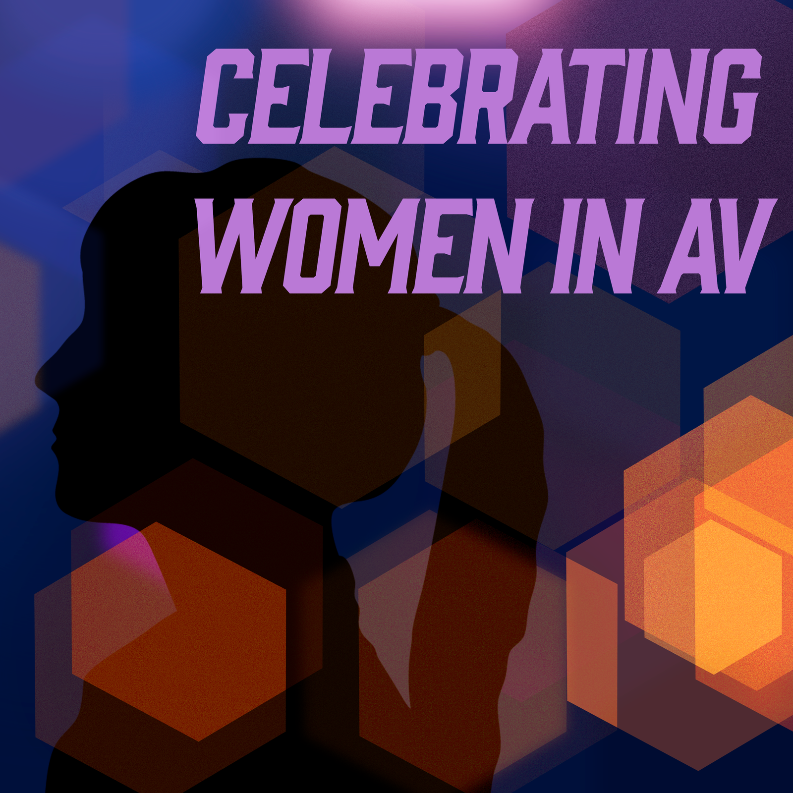 International Women's Month banner