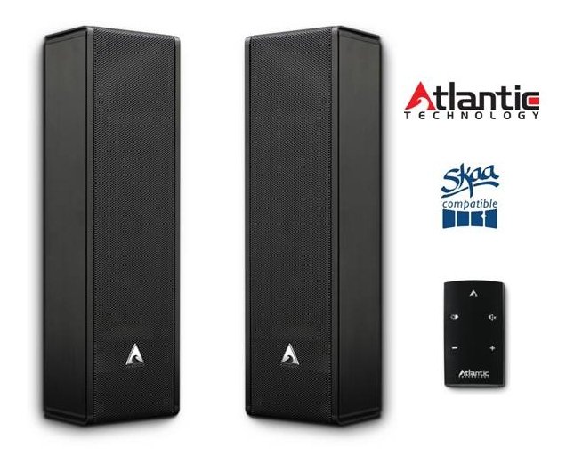atlantic technology speakers
