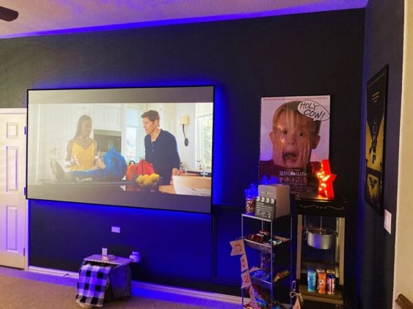 home theater system