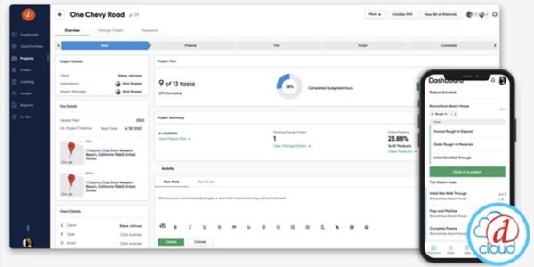 d-tools cloud feature suite