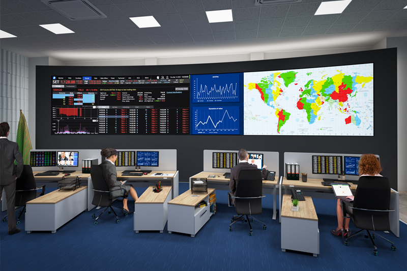 New Planar DirectLight Ultra Series Features Finest MicroLED Pixel Pitches for Unmatched Visual Performance