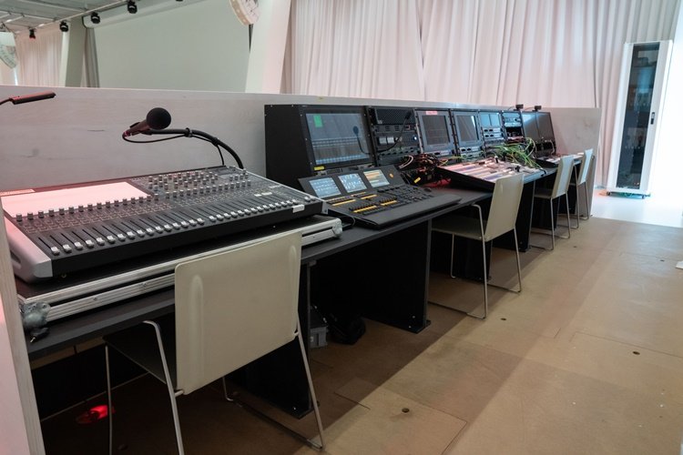 FHNW University Advances Video Delivery Quality with AJA BRIDGE LIVE