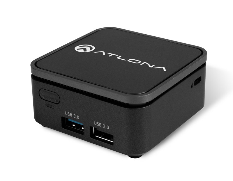 atlona wave wireless presentation platform device