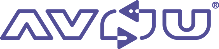 avnu logo blue