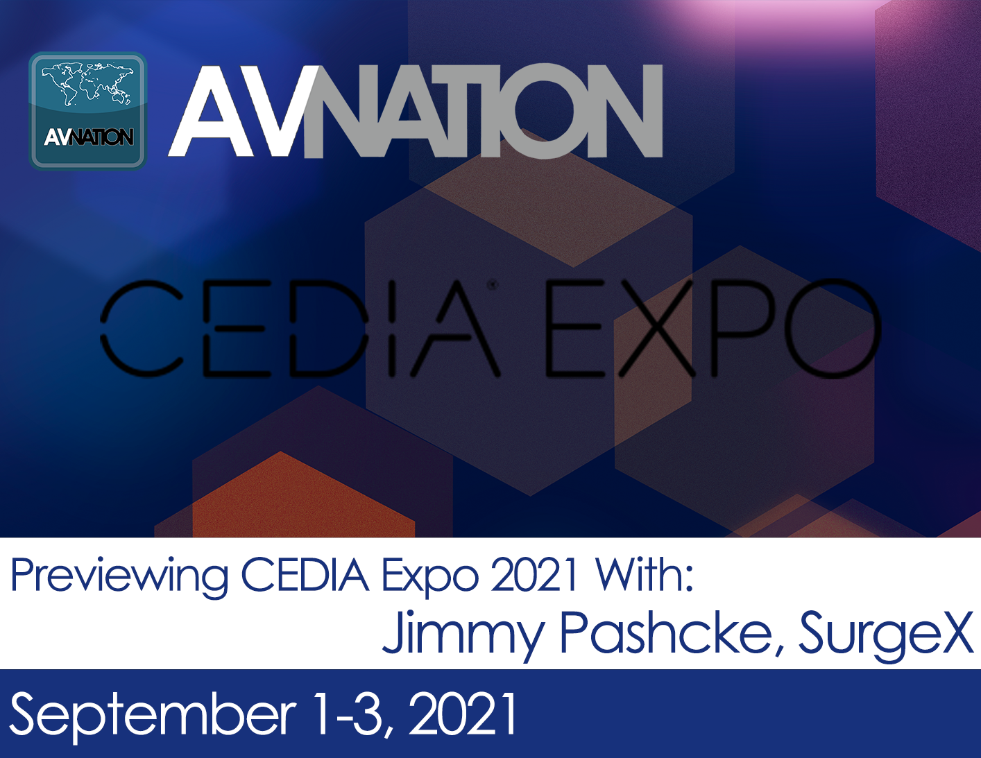 Previewing CEDIA Expo 2021 With SurgeX