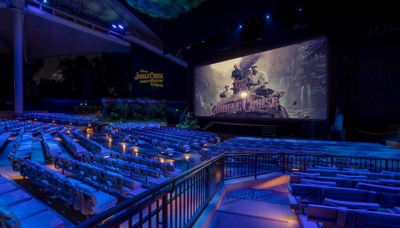 QSC Brings Audio Adventure to the World Premiere of Disney’s “Jungle Cruise”