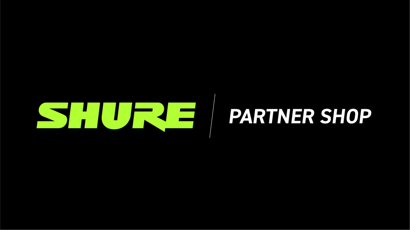 Shure Boosts B2B E-commerce Solution With All-New Shure Partner Shop Available Globally