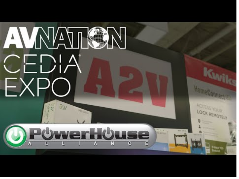 The Powerhouse Alliance Has What Their Dealers Need at CEDIA Expo 2022