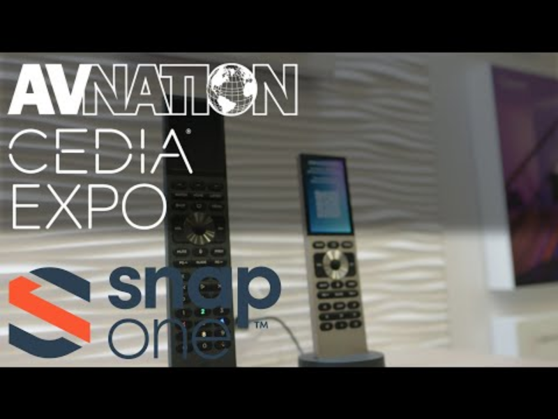Snap One Solves Integrator’s Woes With OvrC at CEDIA Expo 2022