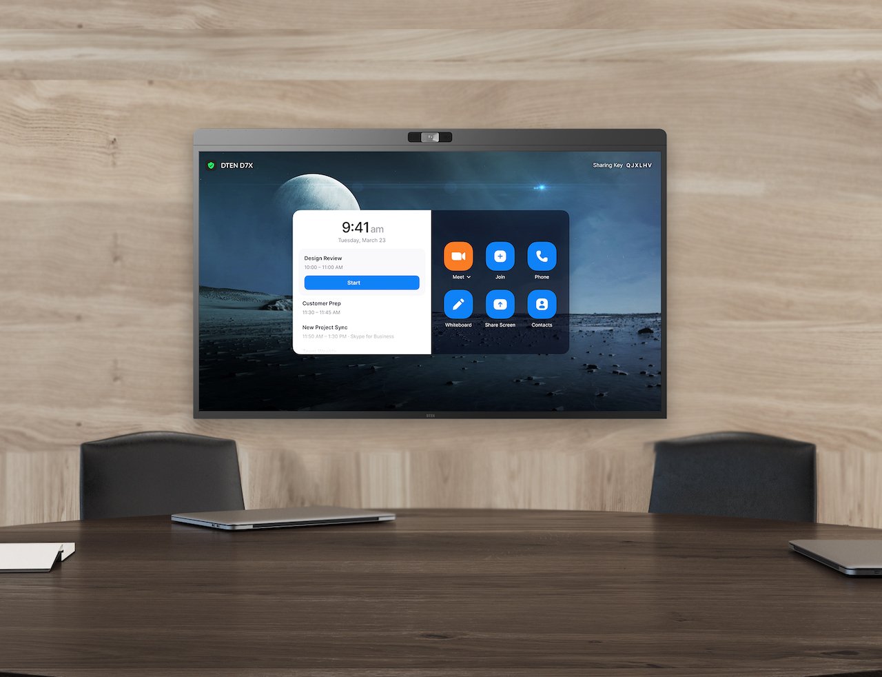 DTEN To Highlight Hybrid Work Expertise, Showcase New Video Collaboration Solutions At Annual Zoom User Event