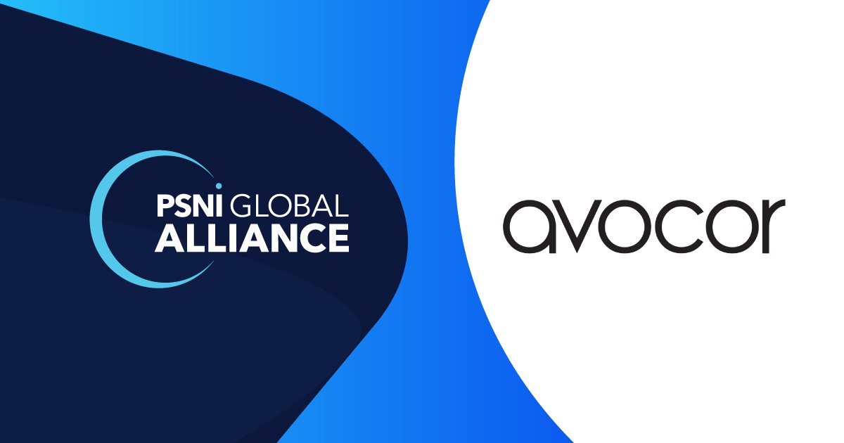 Avocor and PSNI Global Alliance Enter Preferred Vendor Partnership