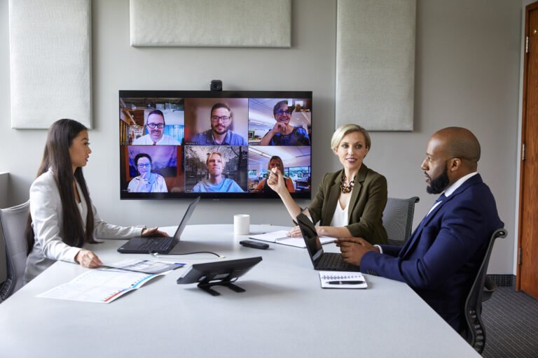 Legrand | AV to Debut Amazing AV Meeting Experiences at Enterprise Connect 2023