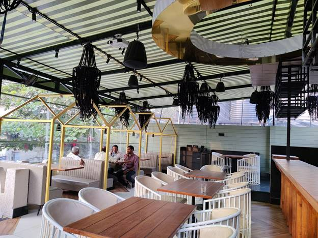 A SoundTube Entertainment Case Study: Kissa’s Rooftop Lounge, Mumbai