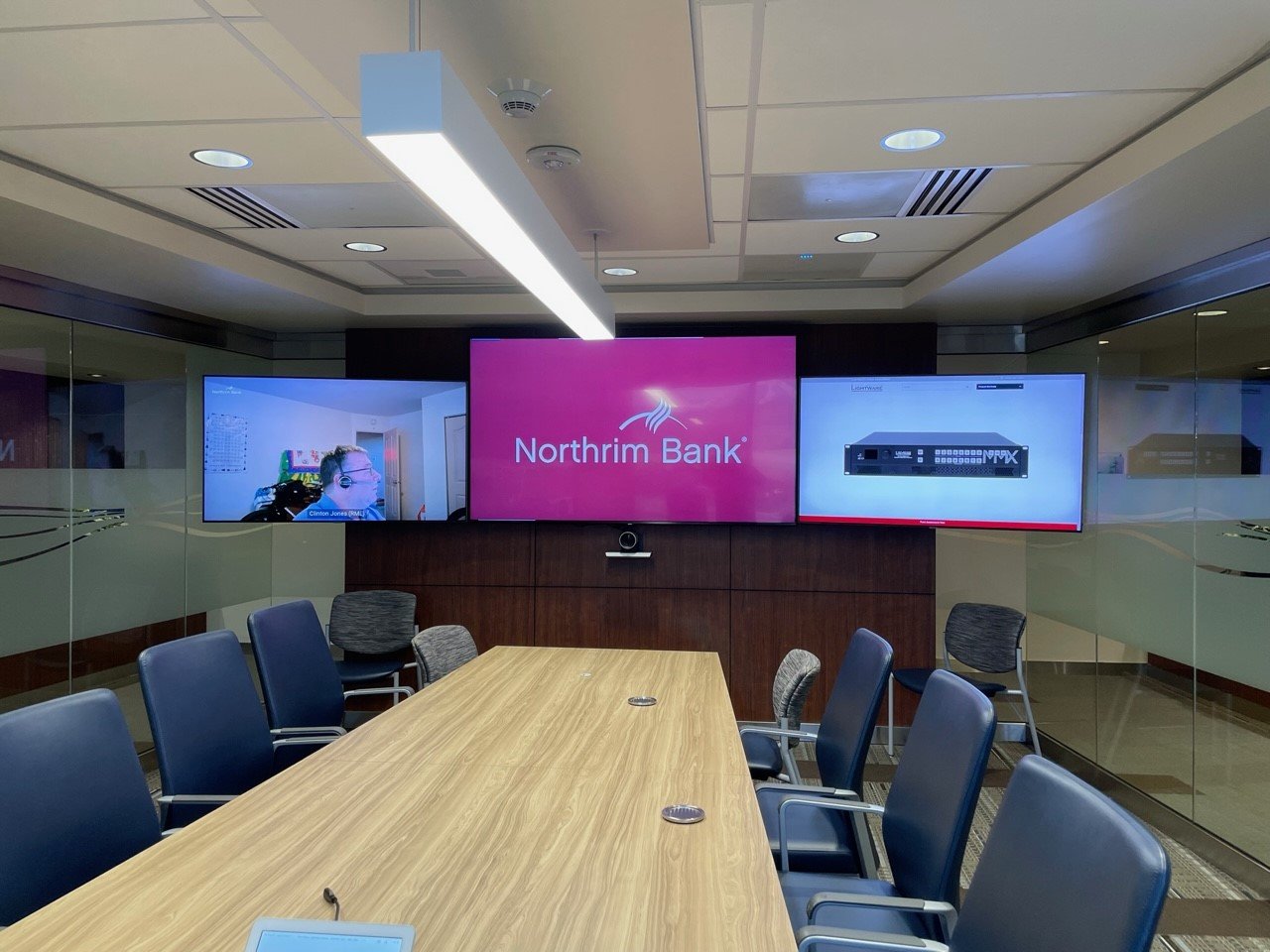 Lightware Cisco Solutions Plus Integration Empowers Seamless Connectivity for Northrim Bank
