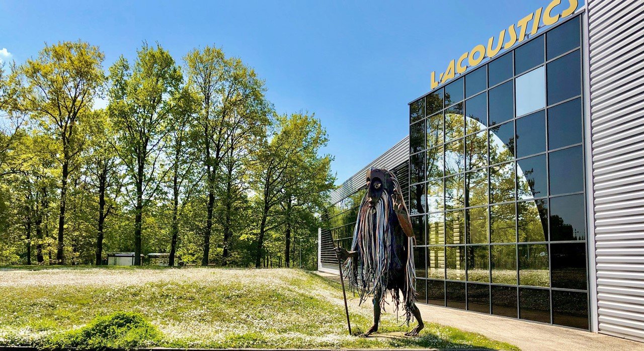 L-Acoustics – Fast Company’s Most Innovative Companies 2023