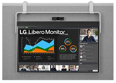 New LG Business Solutions Monitors Provide It Professionals Expanded Flexibility and Choice
