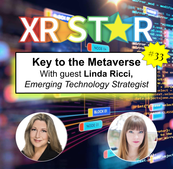 XR Star 33: Key To The Metaverse