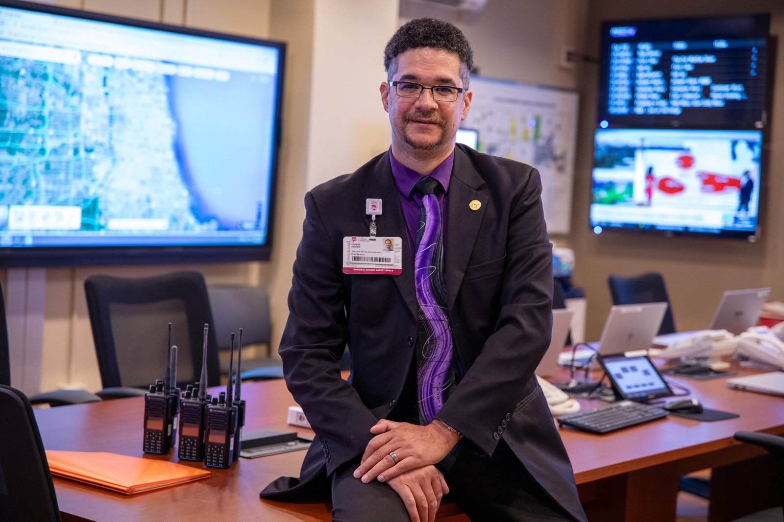 AVNation ICONS: Capers P. Harper III