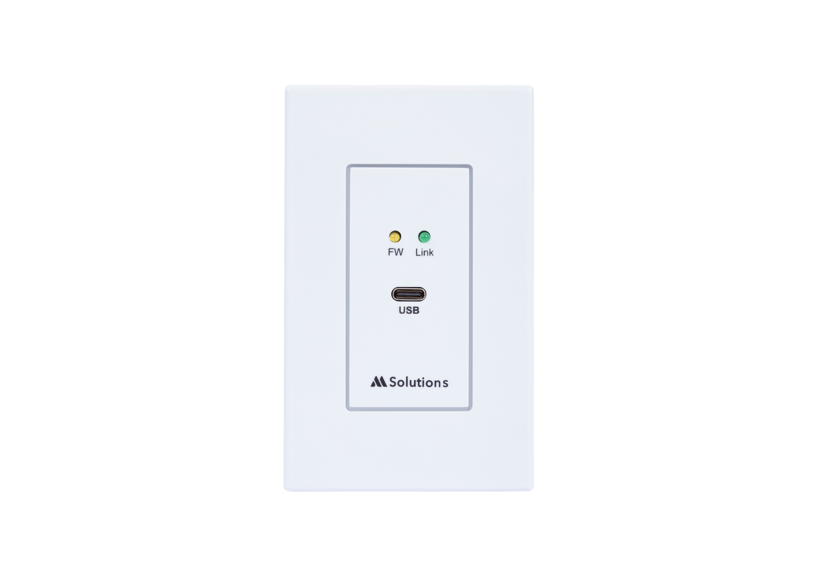 MSolutions Extends USB 3.2 Transport Options with New Wallplate Host for MS-63U1C Extender Set