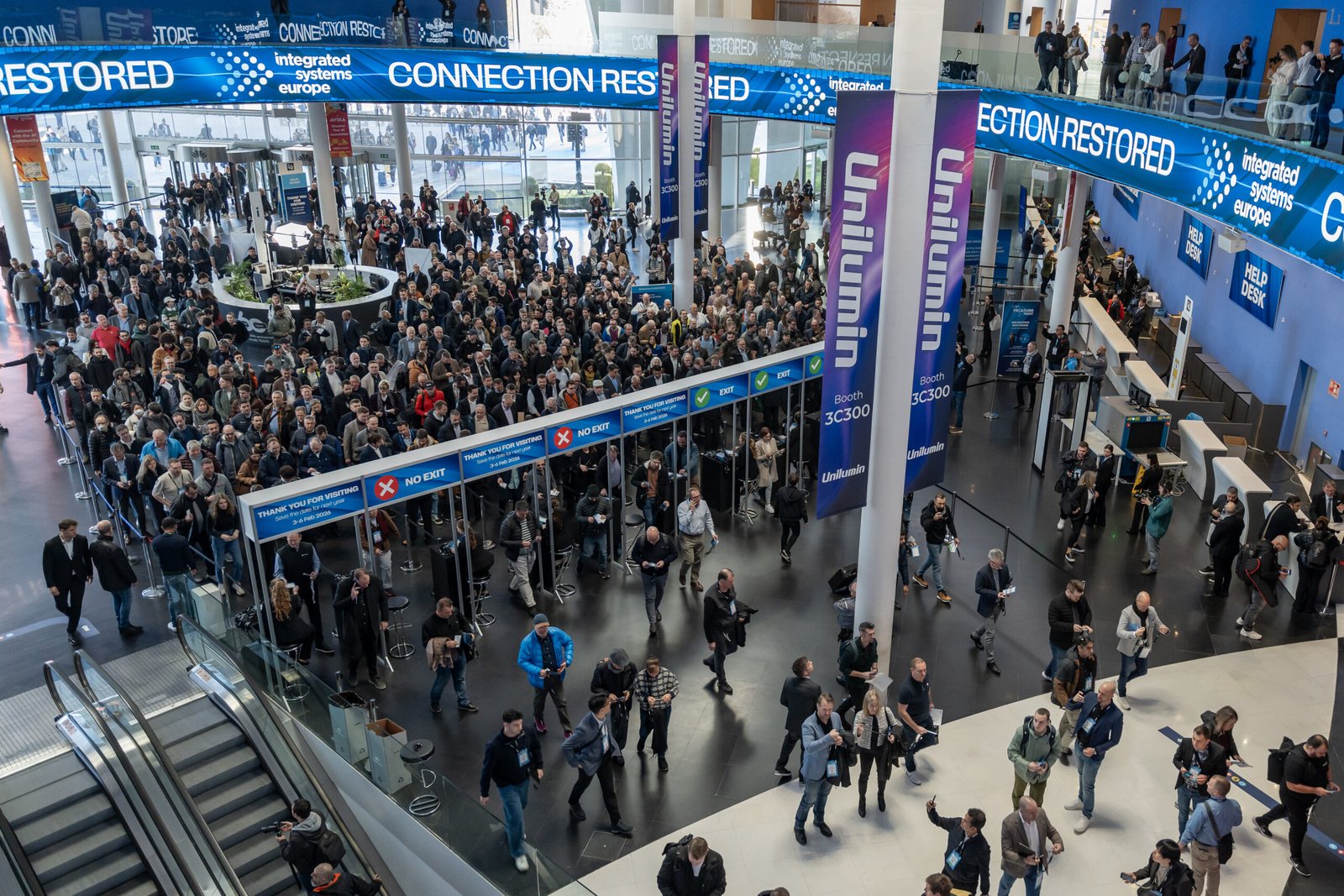ISE 2025 Concludes with Record-Breaking Success in Barcelona