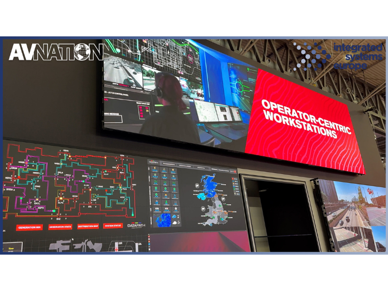 Datapath Unveils Major Upgrades to Aetria at ISE 2025