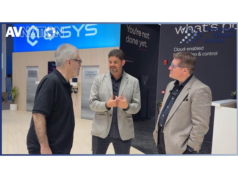 Smarter, Greener, More Connected – QSYS and Acuity Brands at ISE 2025
