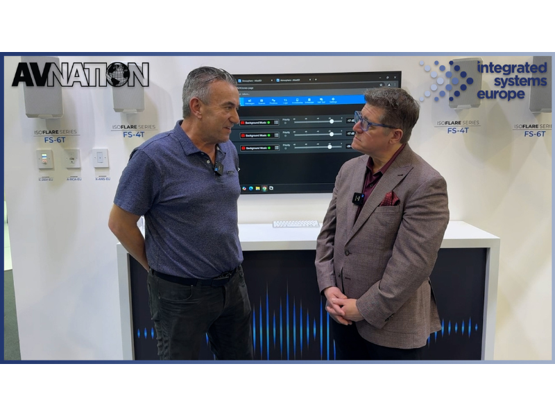 Bringing Consistency to Pro Audio: AtlasIED Showcases New FS Surface Mount Speakers
