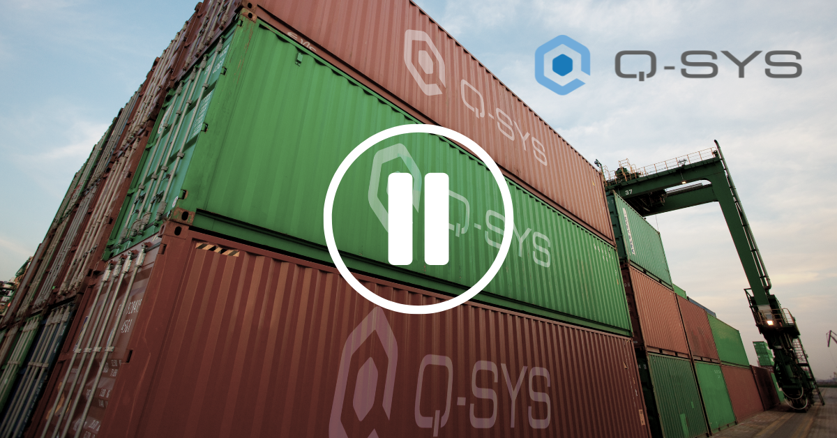 QSC Temporarily Pauses Orders on Over 200 Products Amid Tariff Pressures