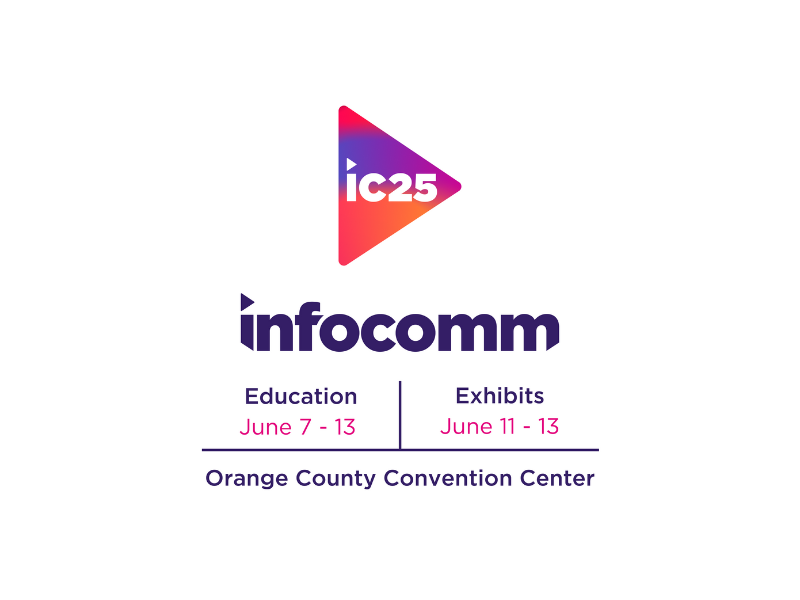 Pro AV Visionaries Will Take the Stage at InfoComm 2025 to Discuss the Future of AV