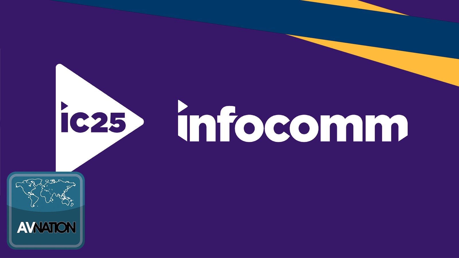 AVNation Special: The Road To InfoComm 2025 Starts Early
