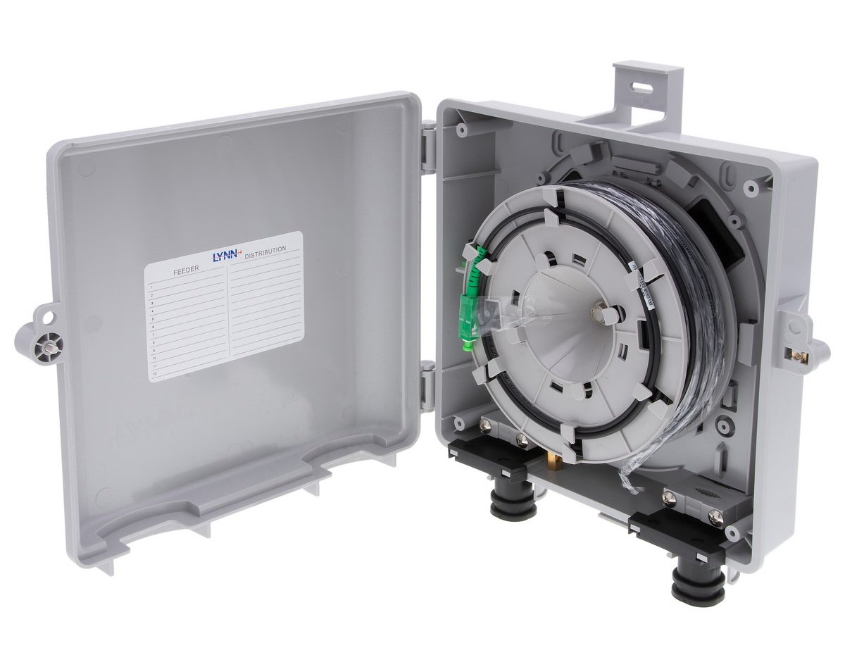 LYNN™ Features TheNID™ with Reel During InfoComm 2025