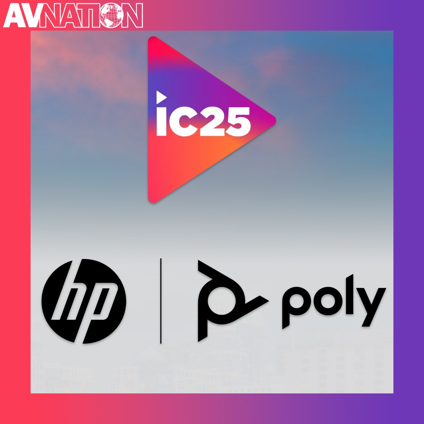 The Road To InfoComm 2025 With HP | Poly