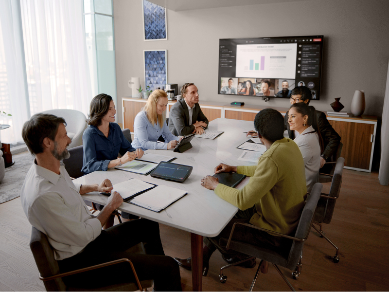 Shure IntelliMix Room Kits: Streamlining Audio for Microsoft Teams Rooms