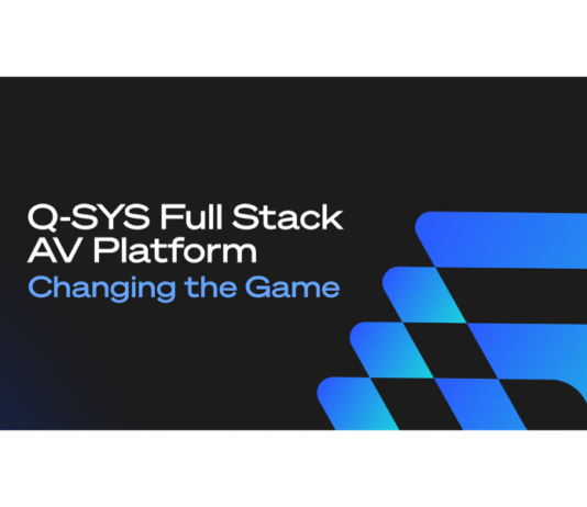 Q-SYS Announces Portfolio Expansion for its Full Stack AV Platform