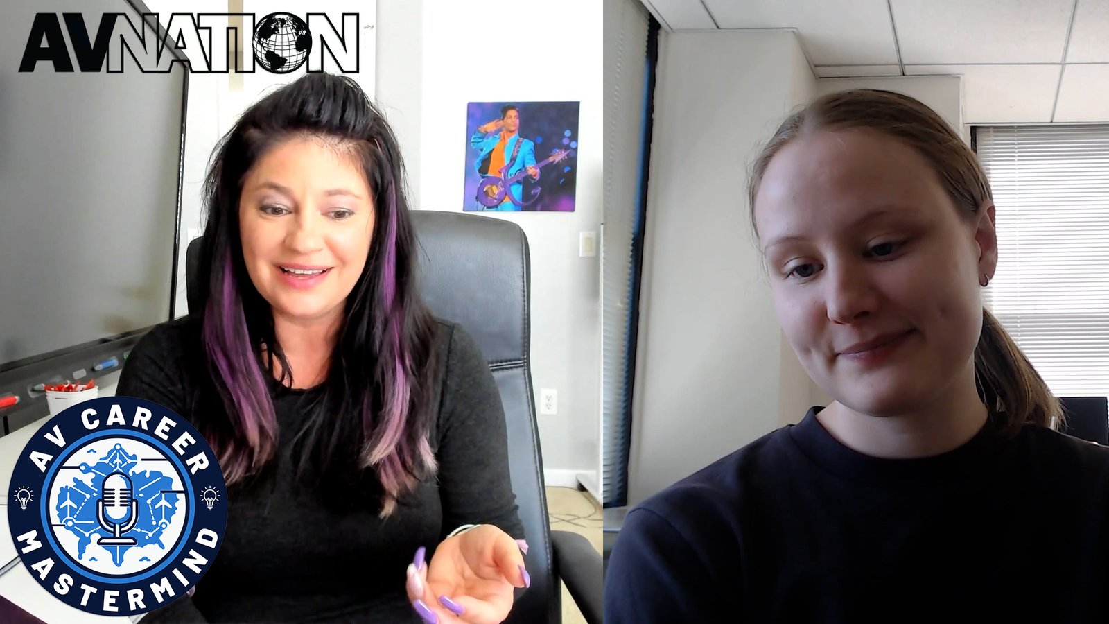 AV Career Mastermind Episode 16: InfoComm For The First Time With Georgia King