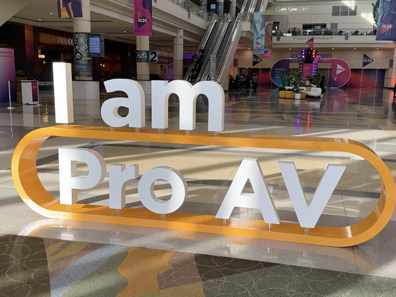 InfoComm 2025: Focused on Users, Fueled by Connection