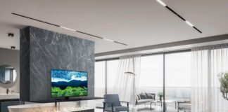 LG Showcases Across The Board Innovation In Hospitality TV at HITEC 2025
