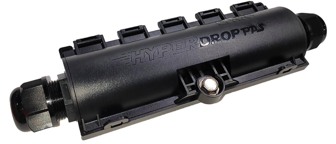 Platinum Tools Features New HyperDrop Compact Cable Splicing Enclosure During InfoComm 2025
