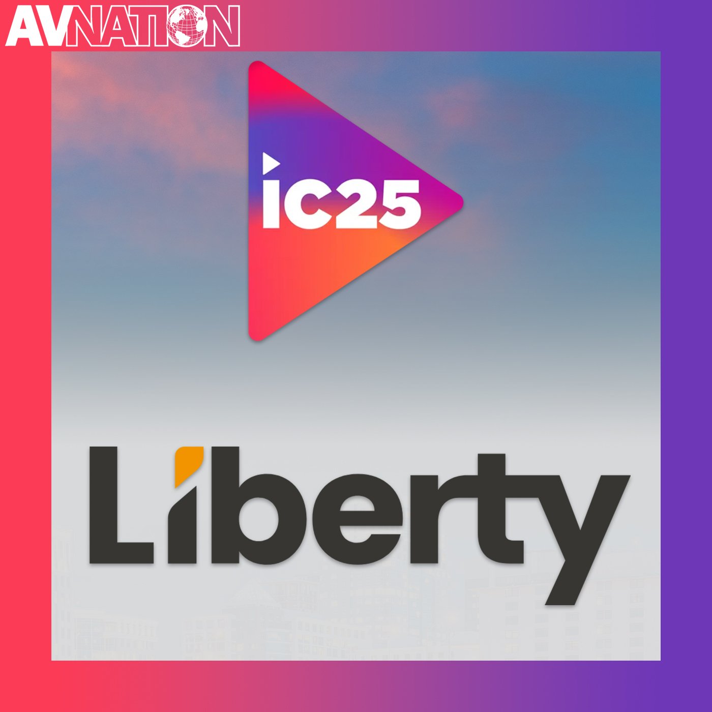 The Road To InfoComm 2025 With Liberty