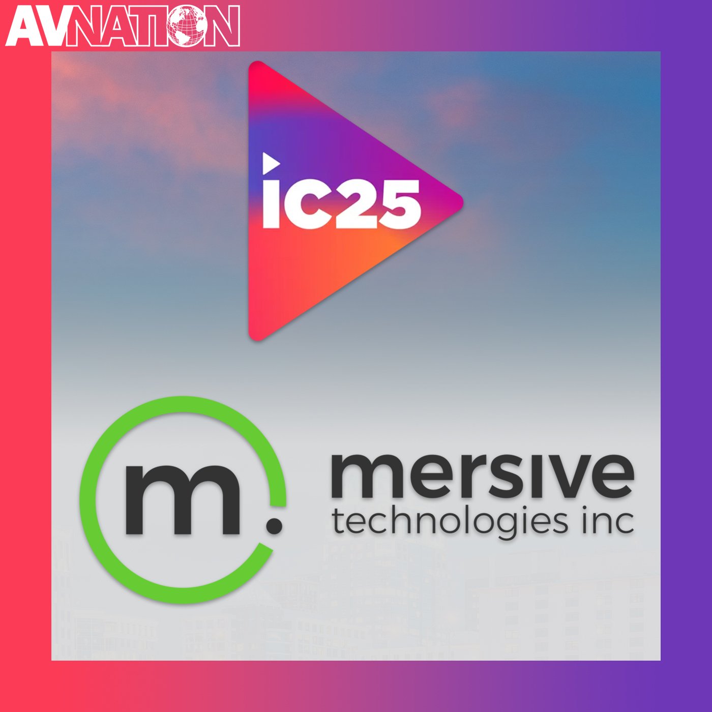 The Road To InfoComm 2025 With Mersive