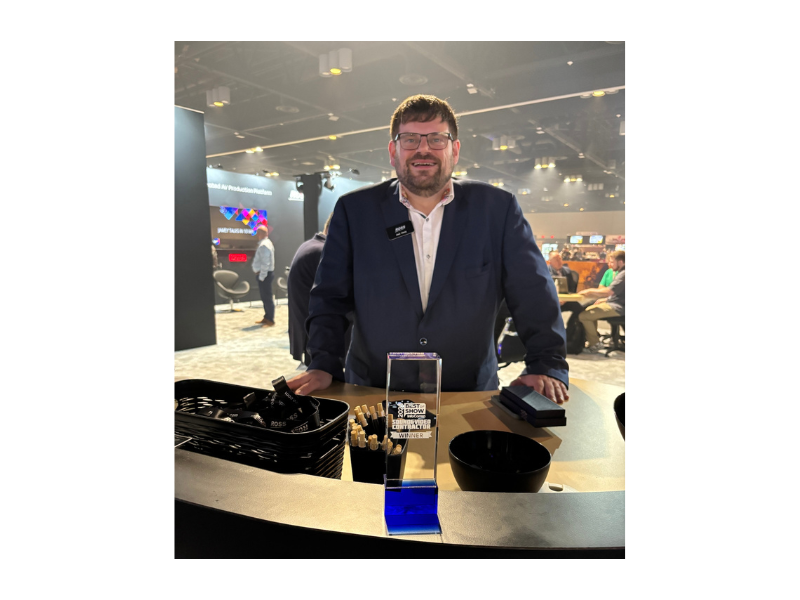 Ross Video’s Quorum One Wins Best Of Show Award At InfoComm 2025