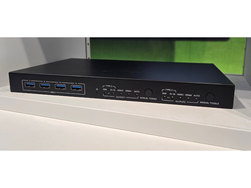New Boom Technology Is An InfoComm Showstopper