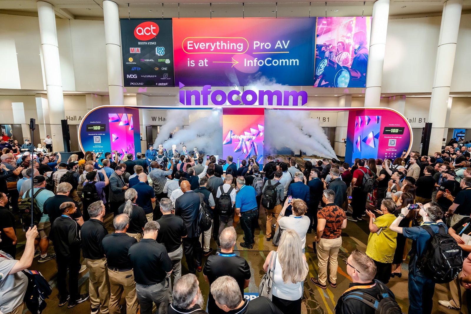 InfoComm 2025 Draws Record-Setting End User Attendance