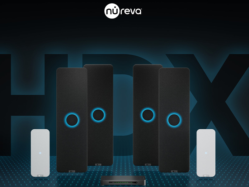 Large Room Audio Conferencing System from Nureva at InfoComm 2025