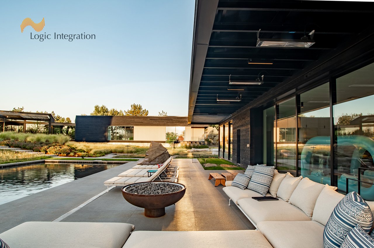 Zen Meets Smart Tech: How Logic Integration Created Tranquil Living Spaces With ADI | Snap One Solutions